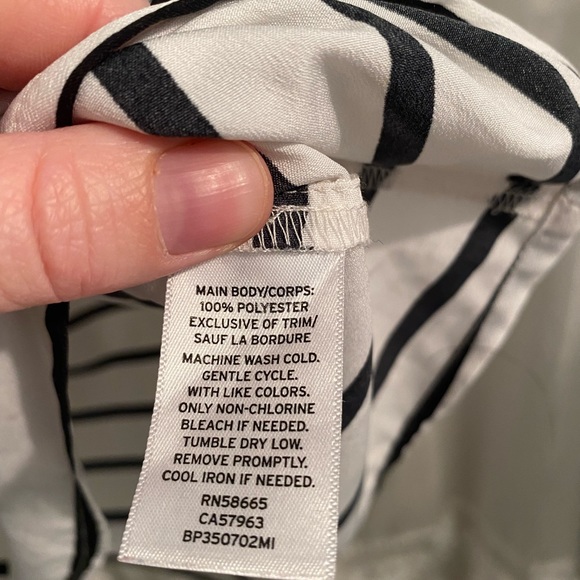 BP Cold Shoulder Top - Picture 5 of 5